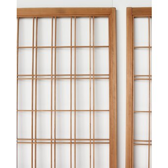 細身障子戸 8枚1組　F243 