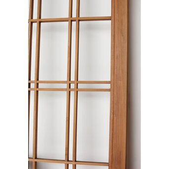 細身障子戸 8枚1組　F243 