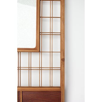 細身障子戸 8枚1組　F243 