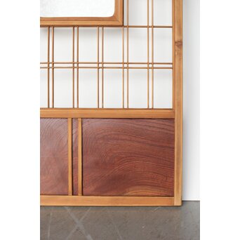 細身障子戸 8枚1組　F243 