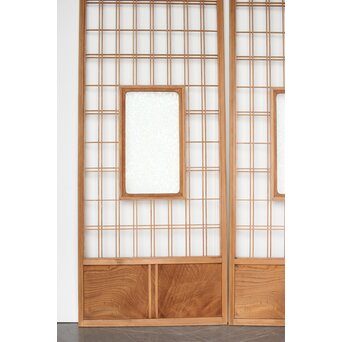 細身障子戸 8枚1組　F243 