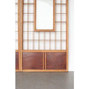 細身障子戸 8枚1組　F243 