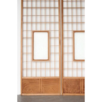 細身障子戸 8枚1組　F243 