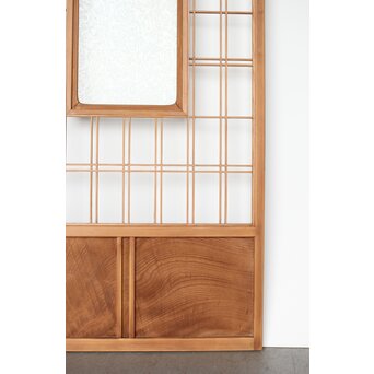 細身障子戸 8枚1組　F243 