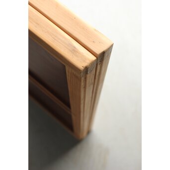 細身障子戸 8枚1組　F243 