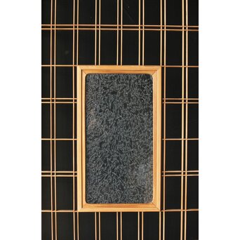 細身障子戸 8枚1組　F243 