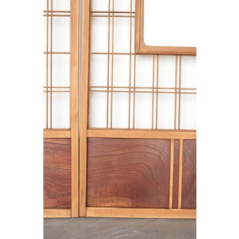 細身障子戸 8枚1組　F243 