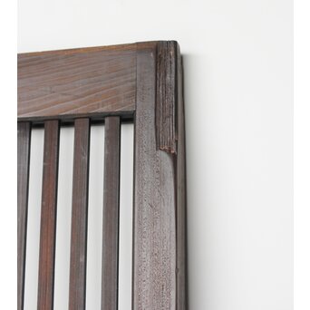 腰板装飾 格子戸 2枚1組　L1063 