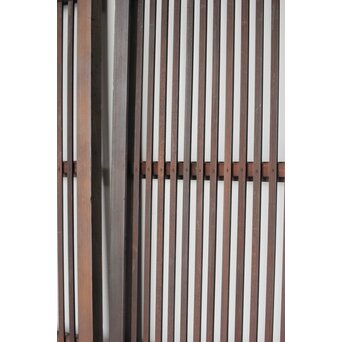 腰板装飾 格子戸 2枚1組　L1063 