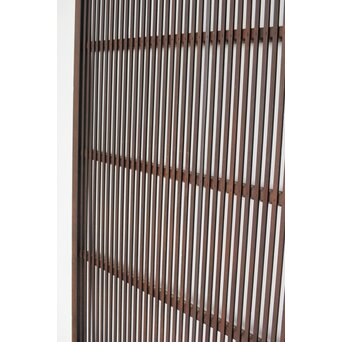 腰板装飾 格子戸 2枚1組　L1063 