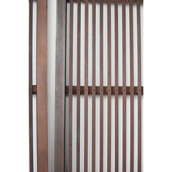 腰板装飾 格子戸 2枚1組　L1063 