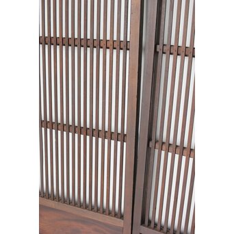 腰板装飾 格子戸 2枚1組　L1063 