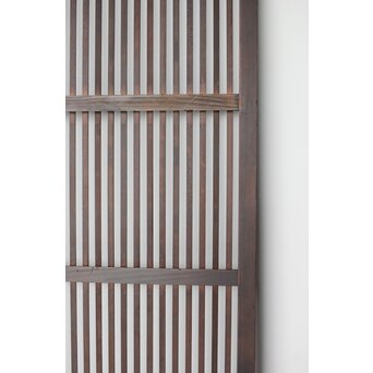 腰板装飾 格子戸 2枚1組　L1063 