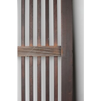 腰板装飾 格子戸 2枚1組　L1063 