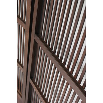 腰板装飾 格子戸 2枚1組　L1063 