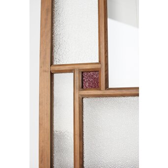 多種 色ガラス戸 2枚1組　GD0135Y 