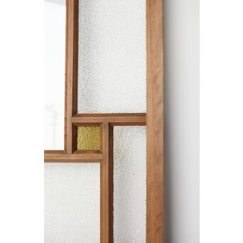 多種 色ガラス戸 2枚1組　GD0135Y 