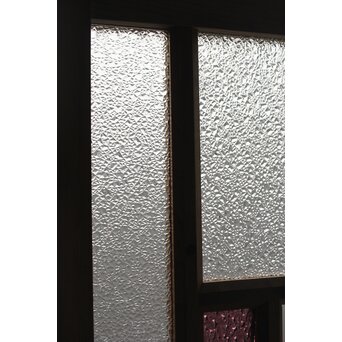 多種 色ガラス戸 2枚1組　GD0135Y 