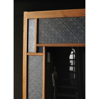 多種 色ガラス戸 2枚1組　GD0135Y 