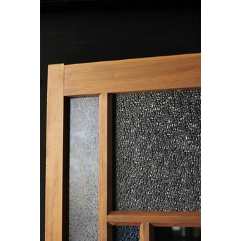 多種 色ガラス戸 2枚1組　GD0135Y 