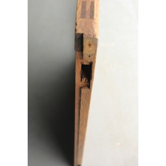 緑と黄色 色ガラス戸 2枚1組　GD0136Y 