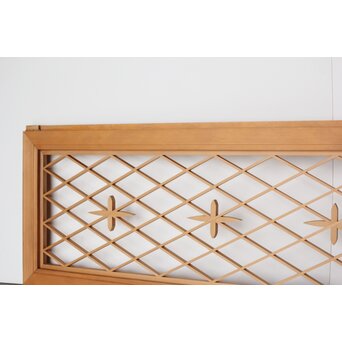 とんぼ 組子欄間　R0249 