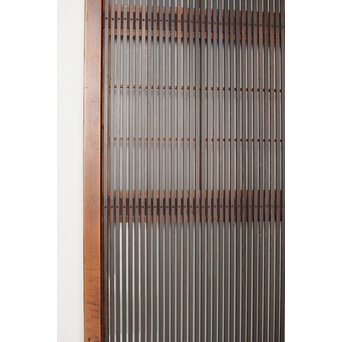 障子枠付 万本格子戸 3枚1組　L1064YD 