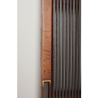 障子枠付 万本格子戸 3枚1組　L1064YD 