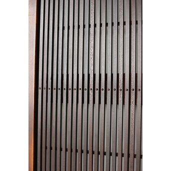 障子枠付 万本格子戸 3枚1組　L1064YD 