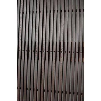 障子枠付 万本格子戸 3枚1組　L1064YD 