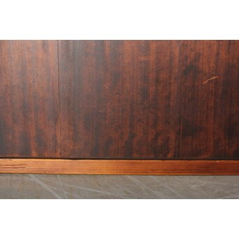 障子枠付 万本格子戸 3枚1組　L1064YD 