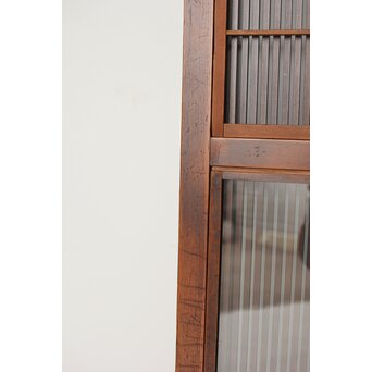 障子枠付 万本格子戸 3枚1組　L1064YD 