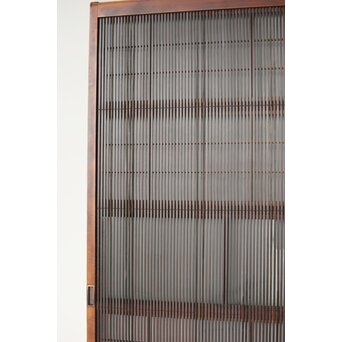 障子枠付 万本格子戸 3枚1組　L1064YD 