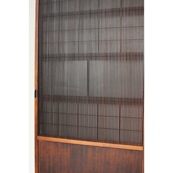 障子枠付 万本格子戸 3枚1組　L1064YD 