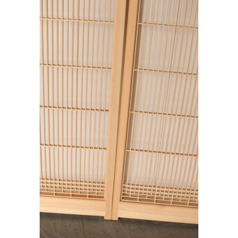 デッドストック筬欄間書院 5枚1組　R0250 