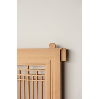 デッドストック筬欄間書院 5枚1組　R0250 