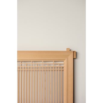 デッドストック筬欄間書院 5枚1組　R0250 