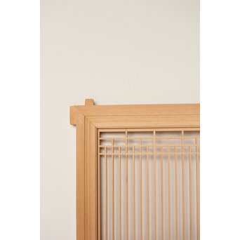 デッドストック筬欄間書院 5枚1組　R0250 