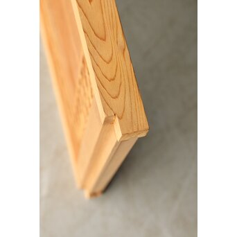 鶴松 七宝書院欄間 5枚1組　R0252Y 