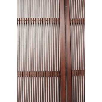 細身 時代格子戸 4枚1組　L1066 