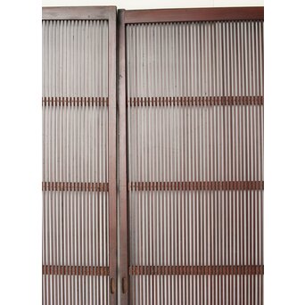 細身 時代格子戸 4枚1組　L1066 