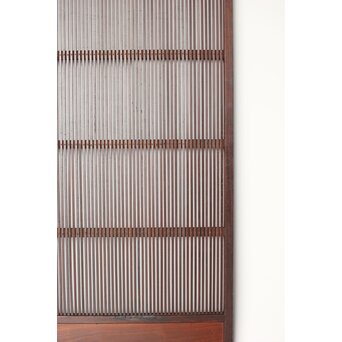 細身 時代格子戸 4枚1組　L1066 