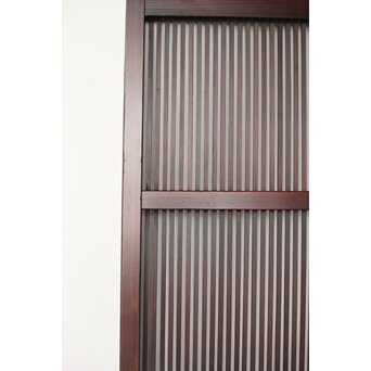 細身 時代格子戸 4枚1組　L1066 