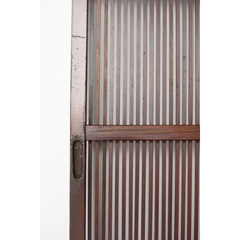 細身 時代格子戸 4枚1組　L1066 