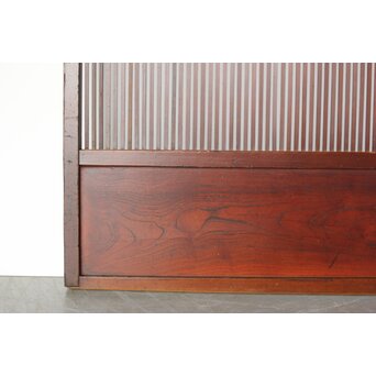 細身 時代格子戸 4枚1組　L1066 