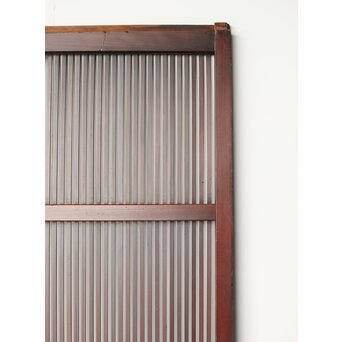 細身 時代格子戸 4枚1組　L1066 