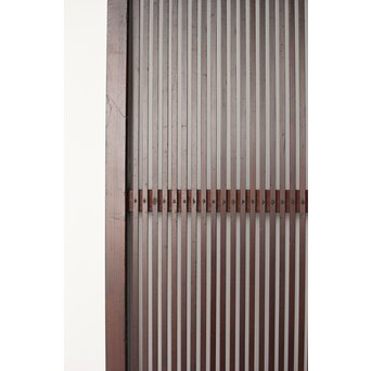 細身 時代格子戸 4枚1組　L1066 