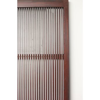 細身 時代格子戸 4枚1組　L1066 