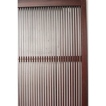 細身 時代格子戸 4枚1組　L1066 