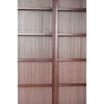 細身 時代格子戸 4枚1組　L1066 